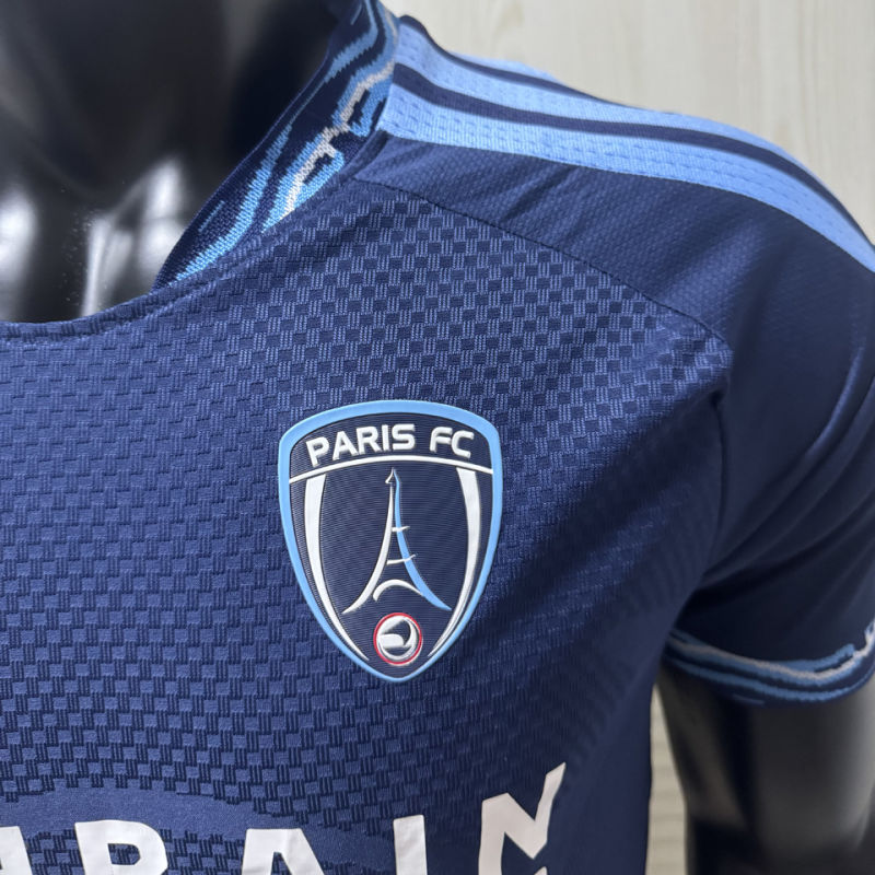 Paris FC Local Versión Jugador 2026/27 6