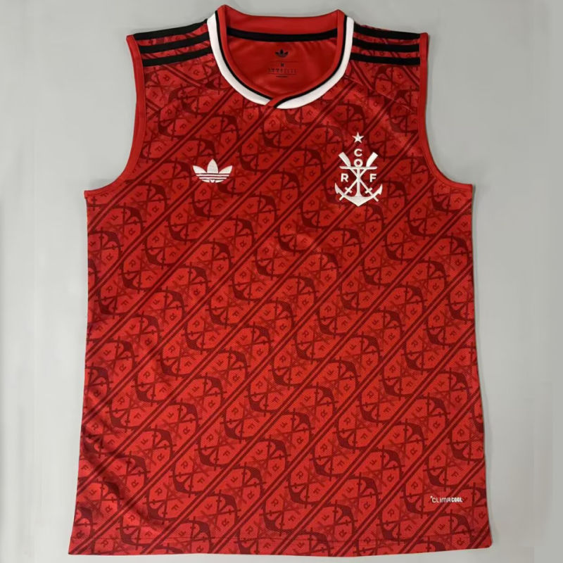 Flamengo Tercera Versión Aficionado 2026/27 (Roja)