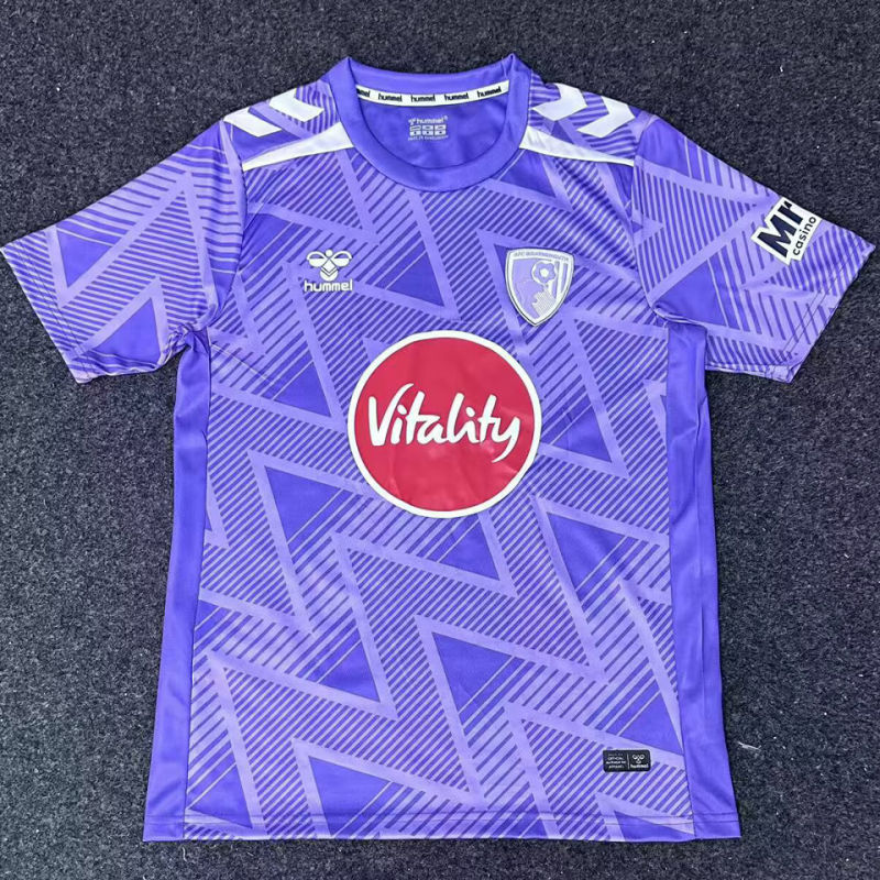 Bournemouth Visitante Versión Aficionado 2026/27
