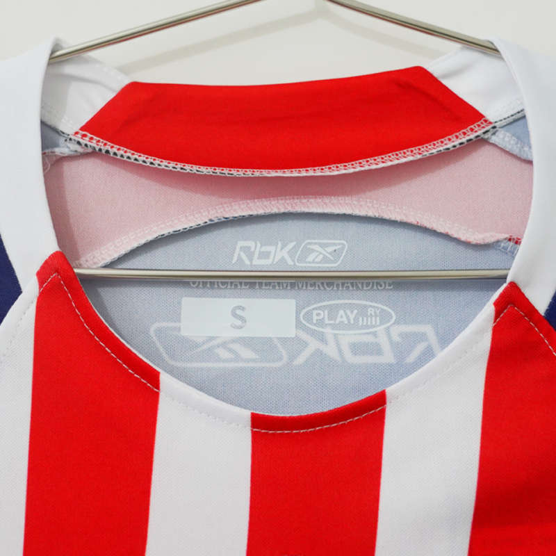 Chivas Guadalajara Retro 2008/09 Local 8