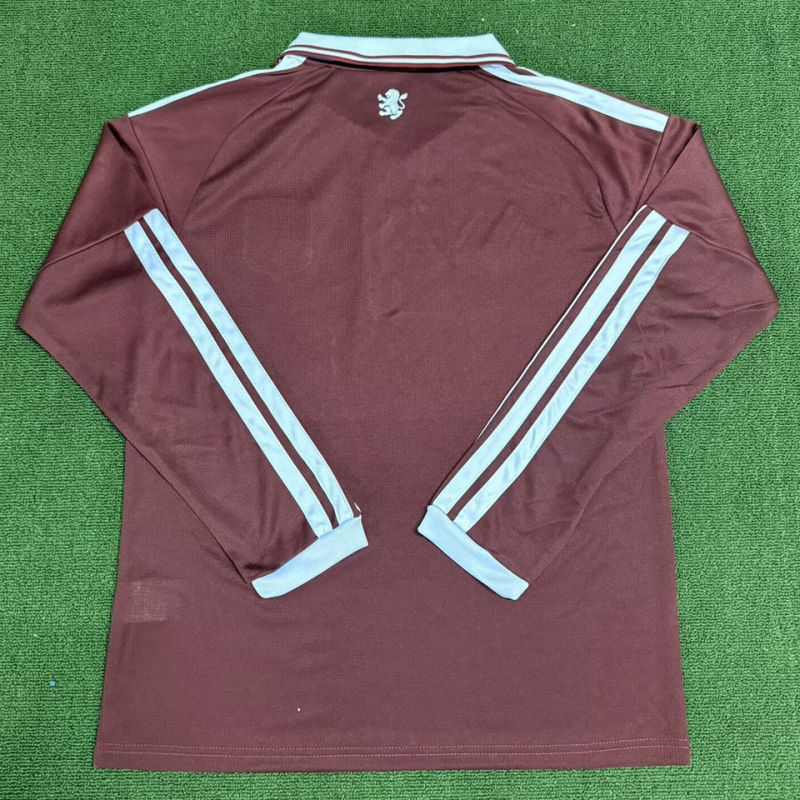 Aston Villa Local Versión Aficionado 2026/27 2