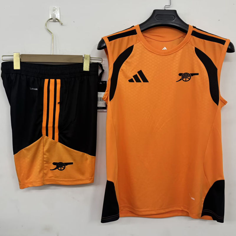 Arsenal Chándal 2026/27 (Naranja)