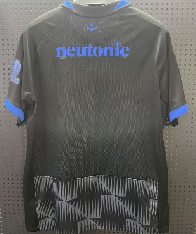 Portsmouth Tercera Versión Aficionado 2026/27 (Negra) 2