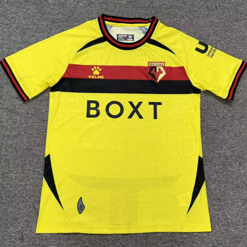 Watford Local Versión Aficionado 2026/27 (Amarilla)