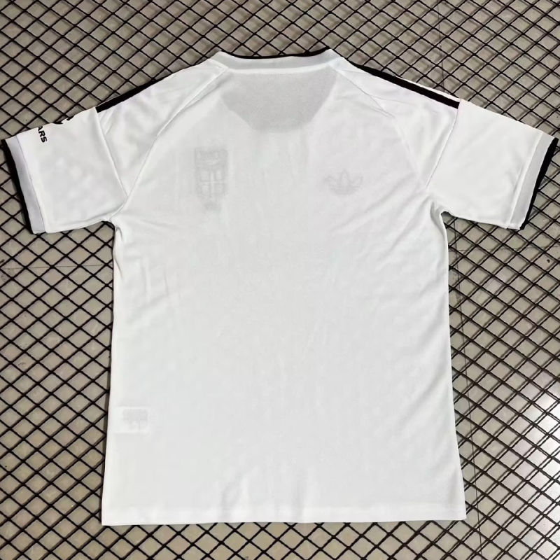 Como Visitante Versión Aficionado 2026/27 (Blanca) 2