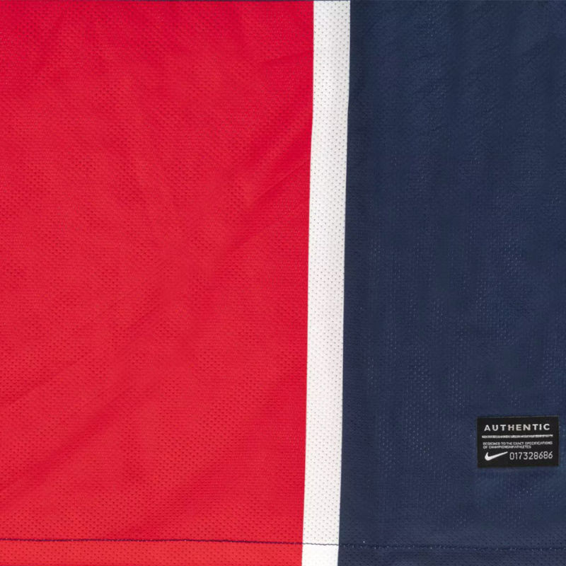 Paris Saint-Germain Retro 2011/12 Local 8