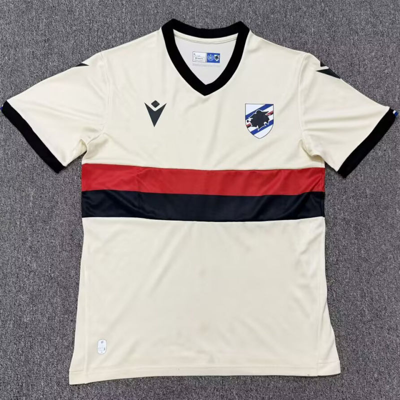 Sampdoria Local Versión Aficionado 2026/27