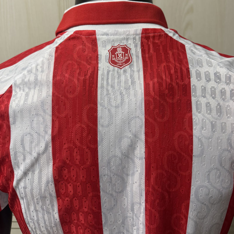Sunderland Local Versión Jugador 2026/27 4