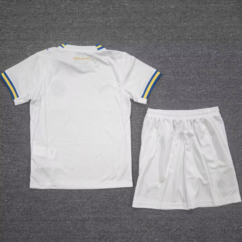 Olympique de Marseille Local Kids 2026/27 (Blanca) 2