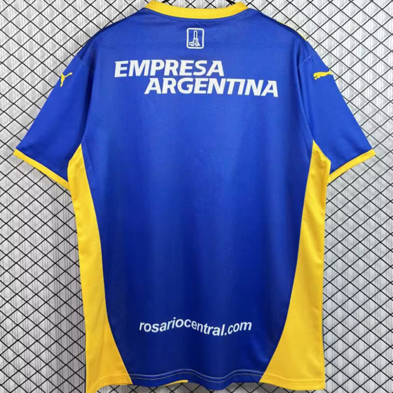 Rosario Central Retro 2009/11 Local 2