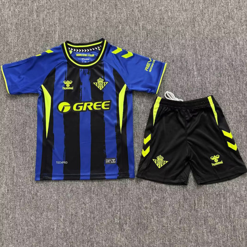 R BTS Tercera Kids 2026/27