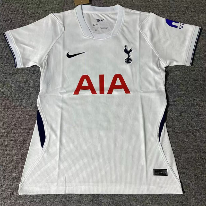 Tottenham Hotspur Local Versión Aficionado 2026/27 (Blanca)