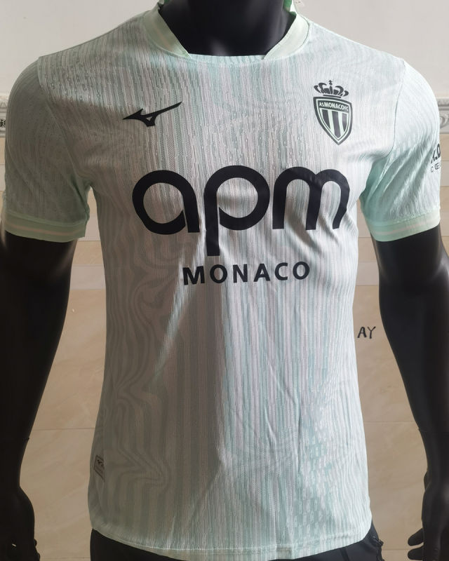 AS Monaco Tercera Versión Jugador 2026/27