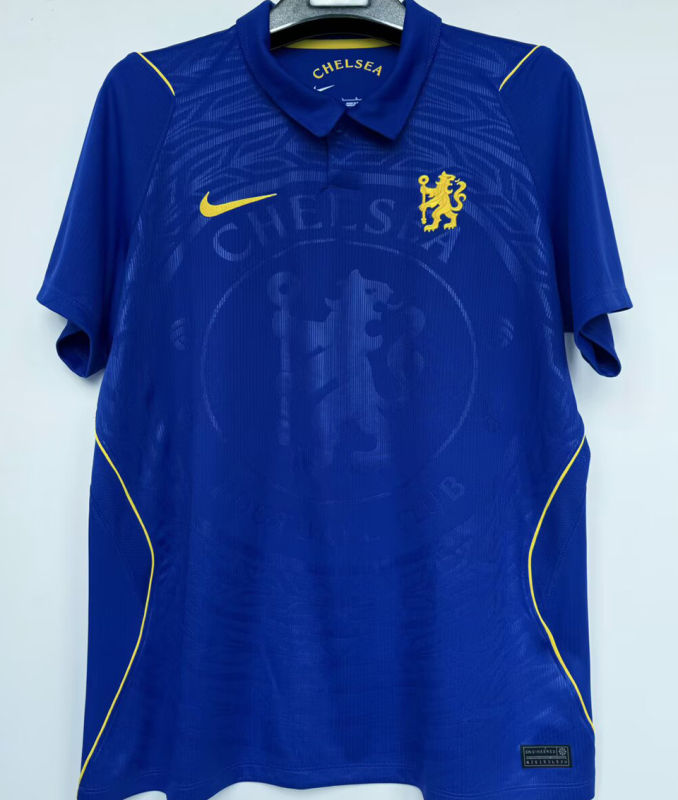 Chelsea Local Versión Aficionado 2026/27 (Azul) 2