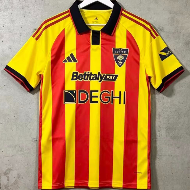 Lecce Local Versión Aficionado 2026/27