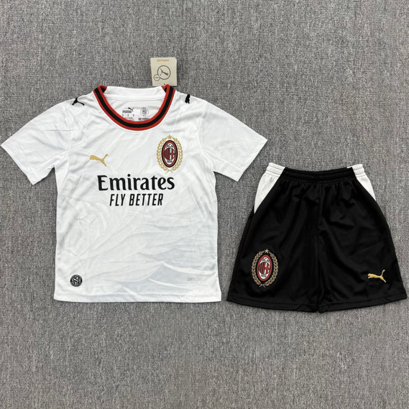 AC Milan Visitante Versión Jugador 2026/27