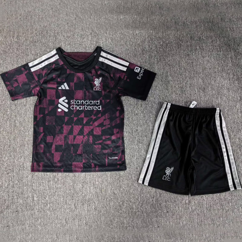Liverpool Tercera Kids 2026/27
