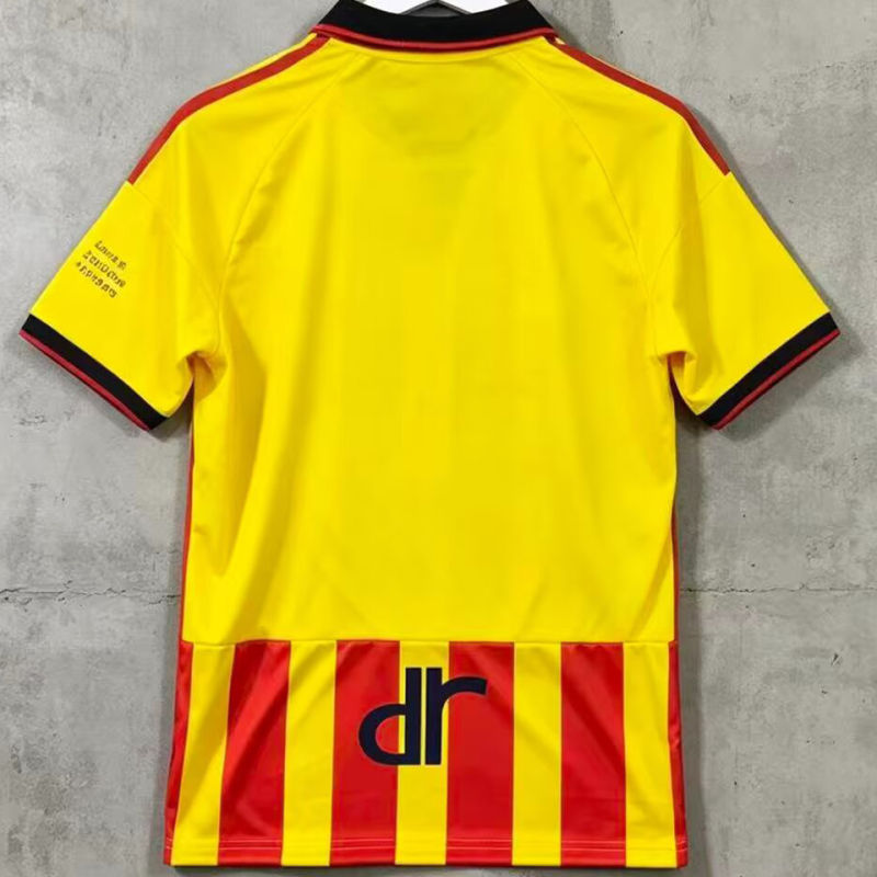 Lecce Local Versión Aficionado 2026/27 2