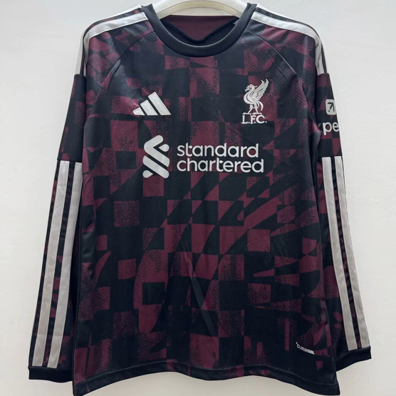 Liverpool Tercera Versión Aficionado 2026/27