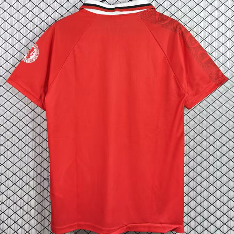 Middlesbrough Retro 1996/97 Local (Roja) 2