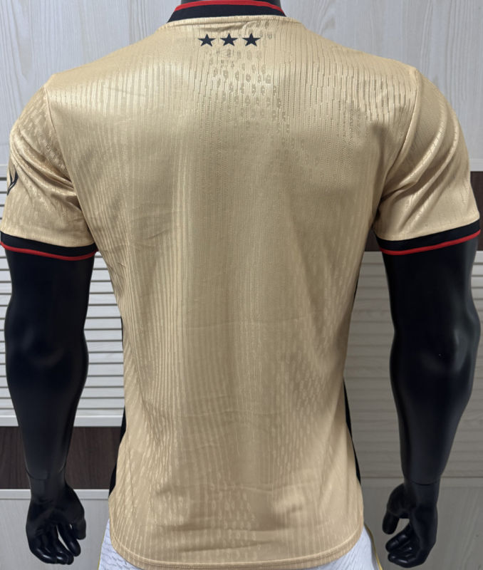 Ipswich Town Visitante Versión Jugador 2026/27 2