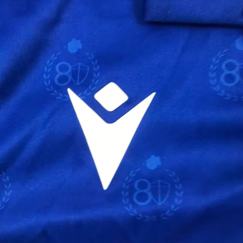 Sampdoria Local Versión Aficionado 2026/27 (Azul) 4