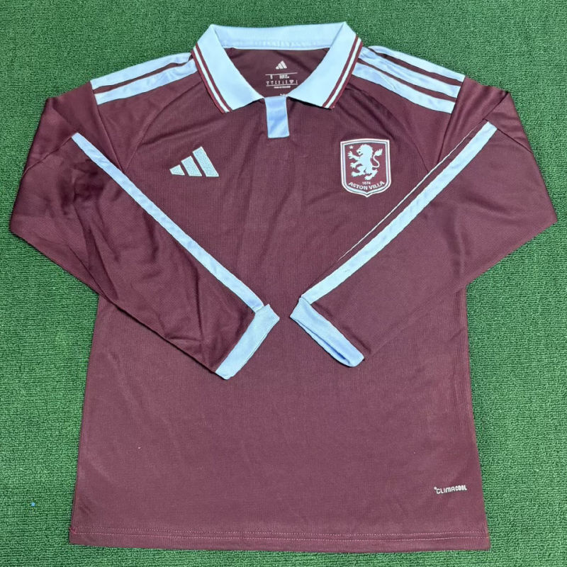 Aston Villa Local Versión Aficionado 2026/27