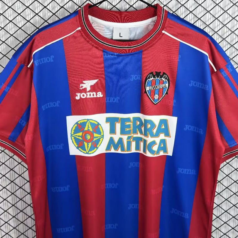 Levante Retro 1999/00 Local 3