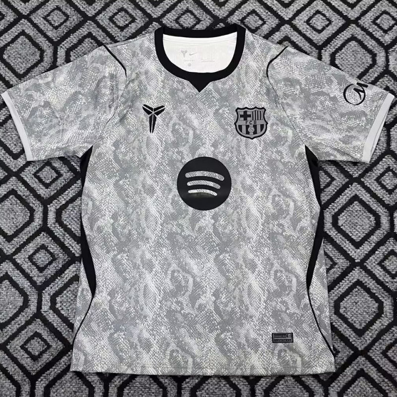 FC Barcelona Portero Versión Aficionado 2026/27 (Gris)