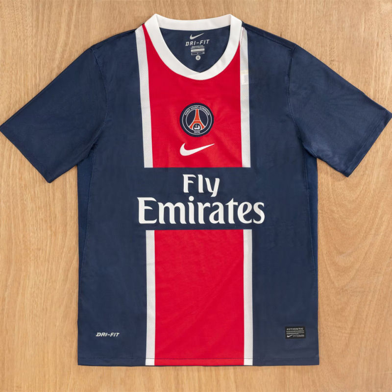 Paris Saint-Germain Retro 2011/12 Local