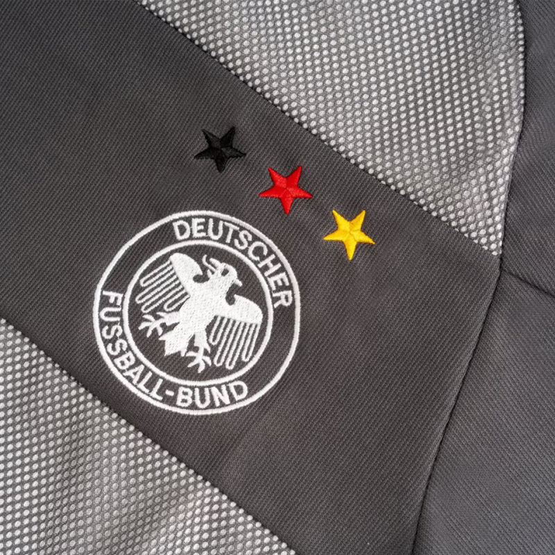 Alemania Retro 2002 Visitante 5