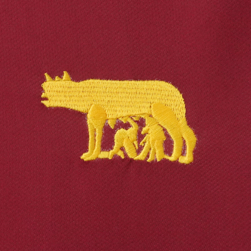 AS Roma Retro 2026/27 Local (Roja) 4