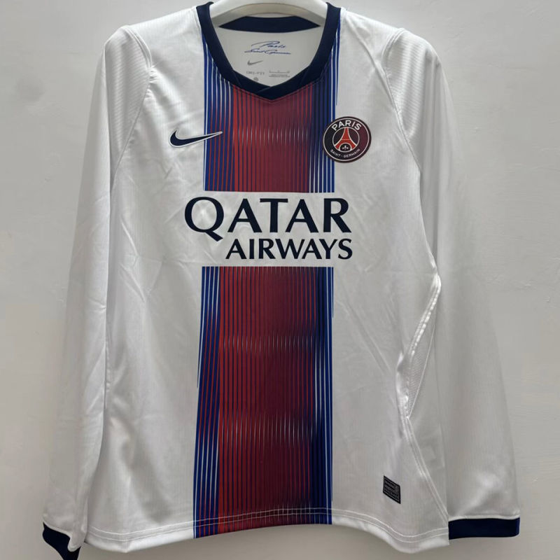 Paris Saint-Germain Local Versión Aficionado 2026/27 (Blanca)