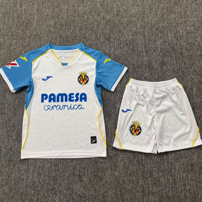 Villarreal Local Versión Jugador 2026/27