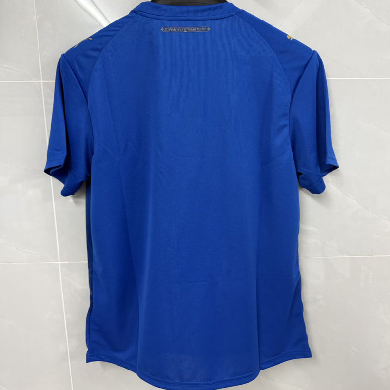 Palmeiras Tercera Versión Aficionado 2026/27 (Azul) 2