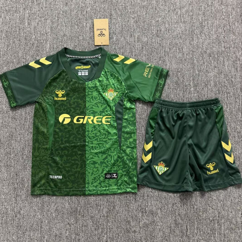 R BTS Laliga Local Kids 2026/27 3