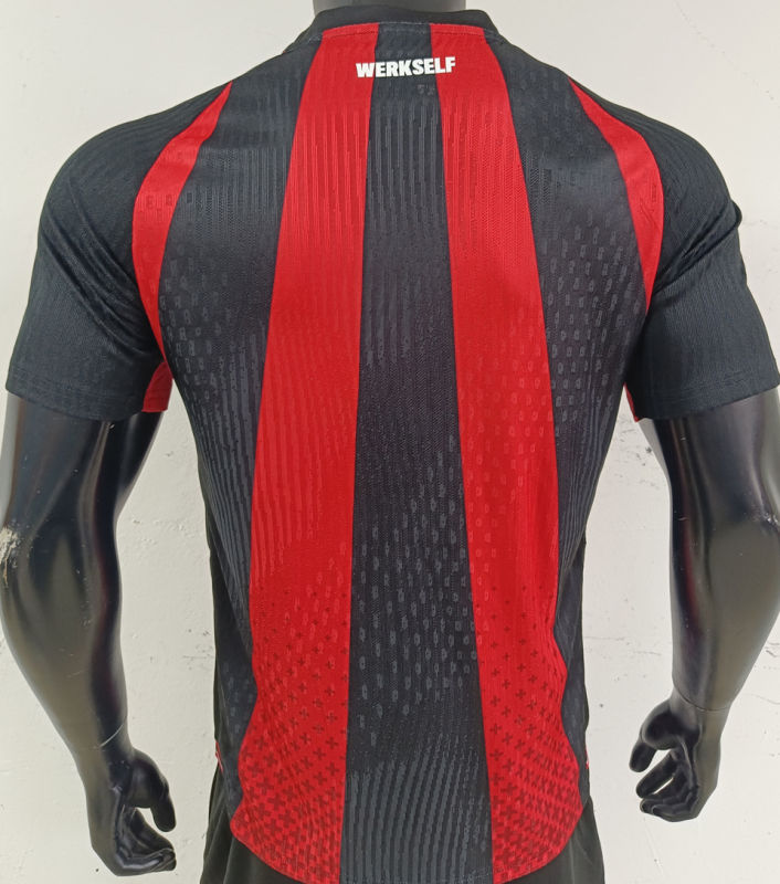 Bayer Leverkusen Local Versión Jugador 2026/27 2