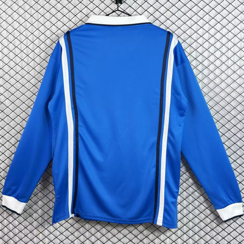 Napoli Retro 1997/98 Local (Azul) 2
