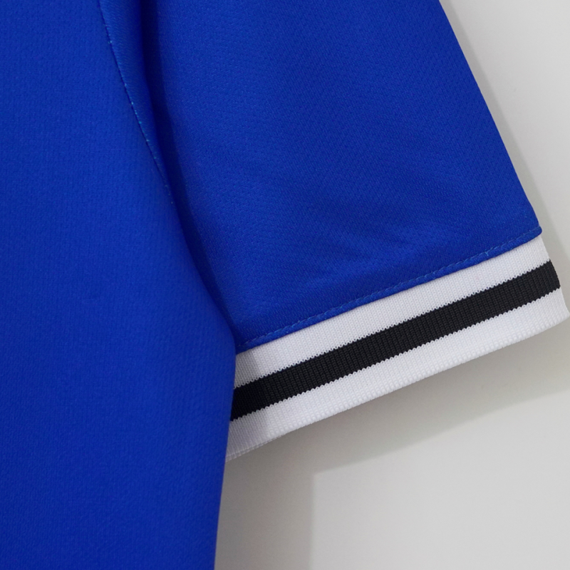 Juventus Retro 1970 Visitante (Azul) 6