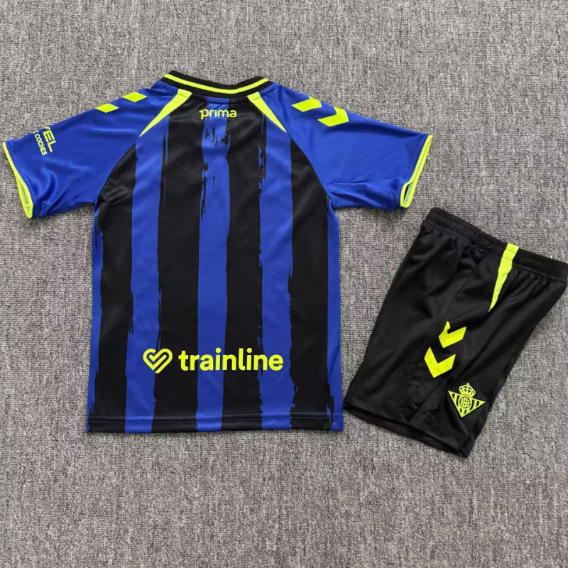 R BTS Tercera Kids 2026/27 3