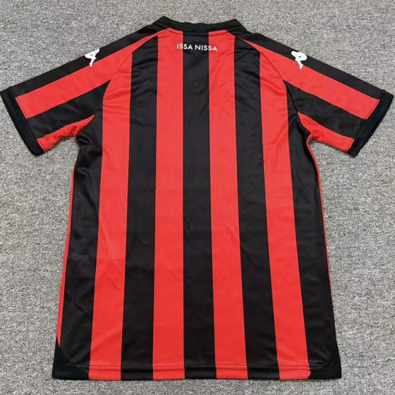 Nice Local Versión Aficionado 2026/27 (Negra) 2