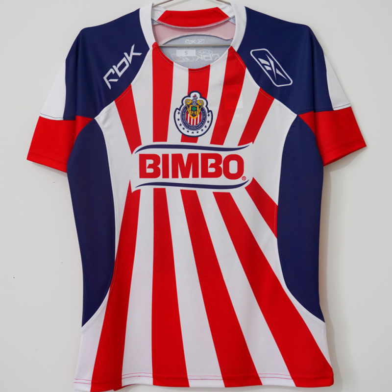 Chivas Guadalajara Retro 2008/09 Local