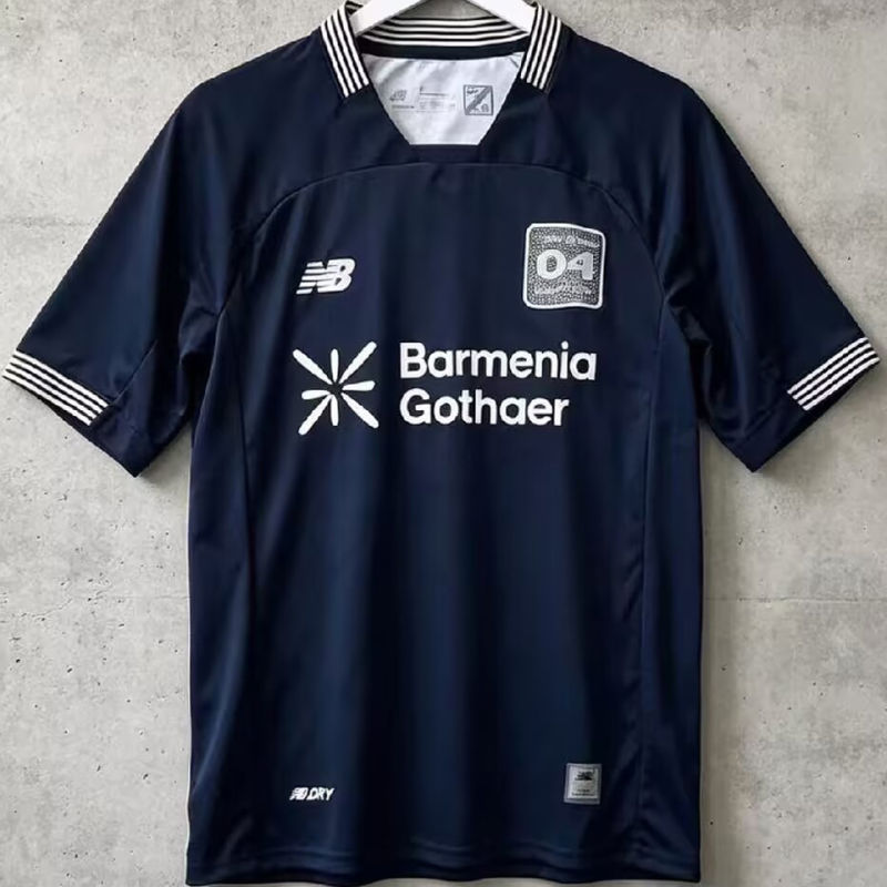 Bayer Leverkusen Tercera Versión Aficionado 2026/27