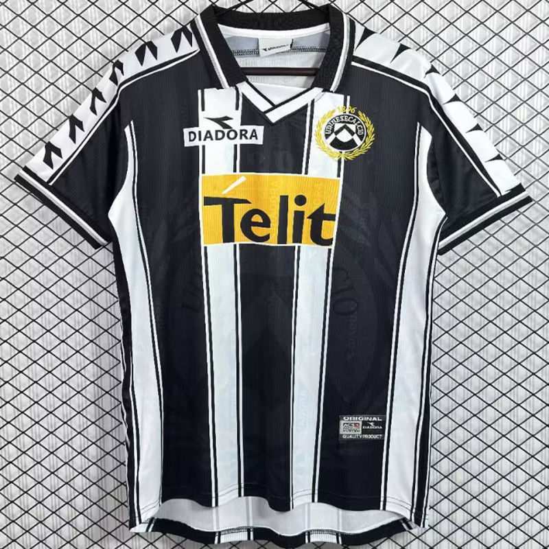 Udinese Retro 1999/00 Local