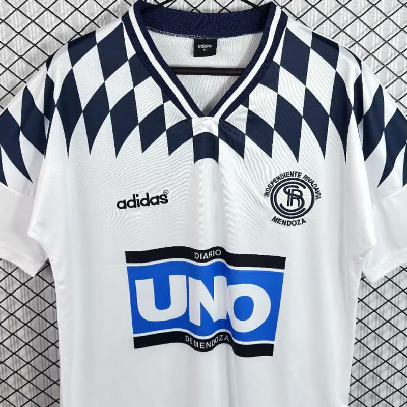 Rivadavia Retro 1998/99 Visitante 3