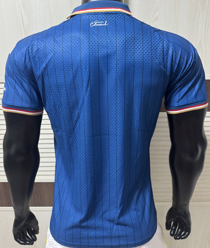 Como Local Versión Jugador 2026/27 (Azul) 2