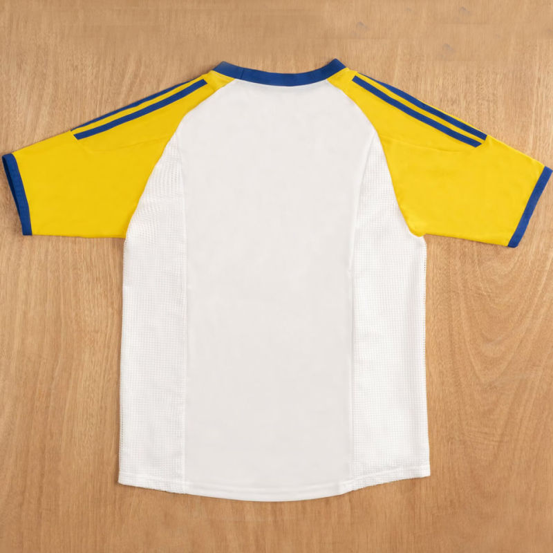 Suecia Retro 2002 Visitante (Blanca) 2