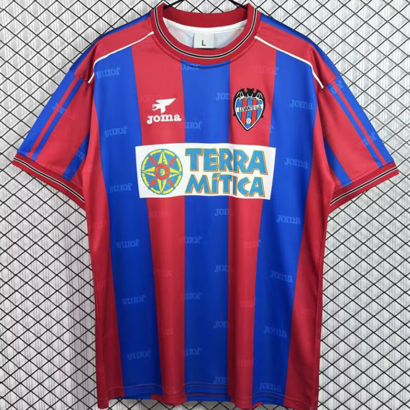 Levante Retro 1999/00 Local