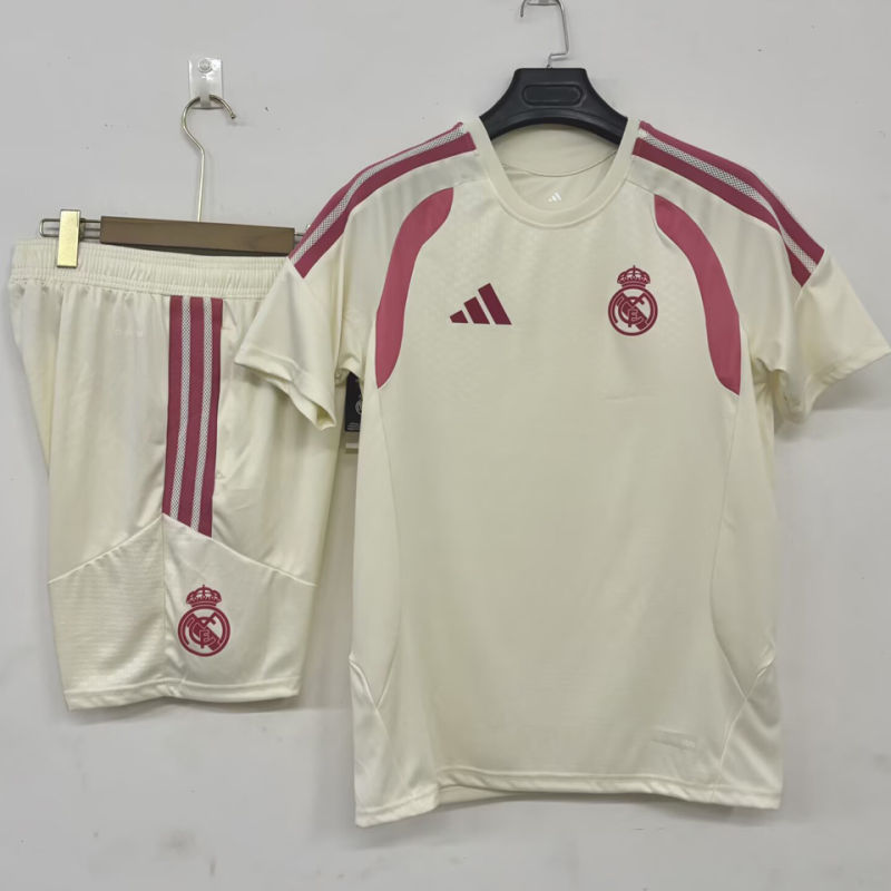 Real Madrid Chándal 2026/27 (Blanca)