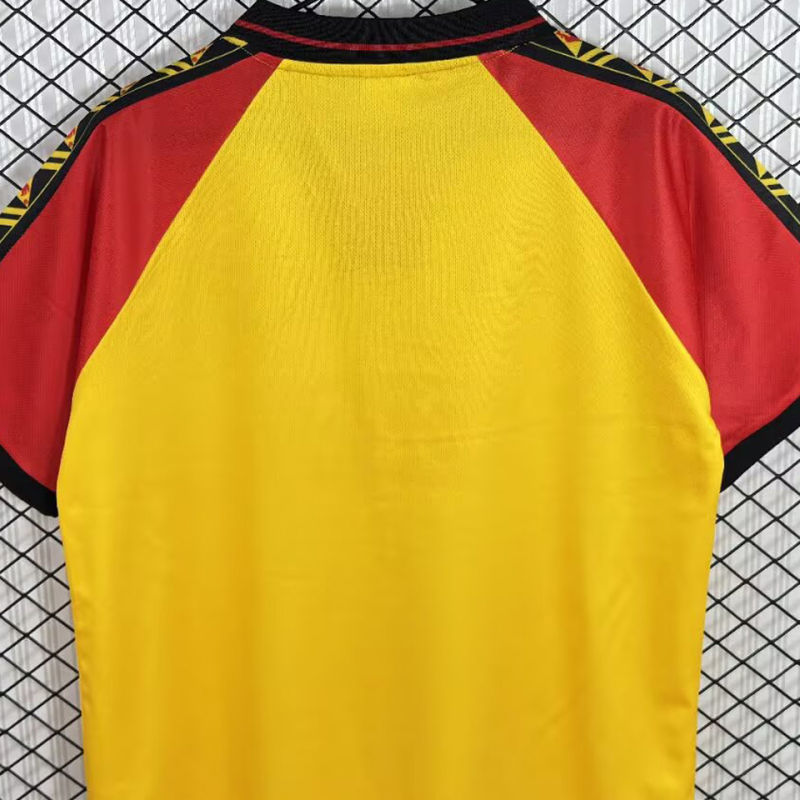 Watford Retro 1998/99 Local (Amarilla) 4